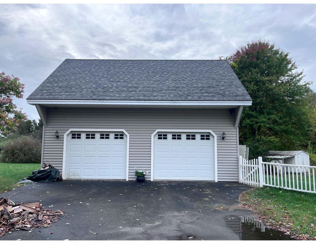 Photo of 379 Snow Pond Road, Oakland, ME 04963 (MLS # 1641585)