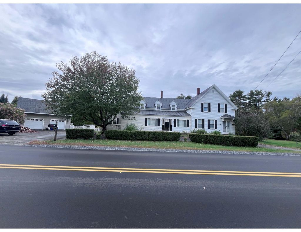 Photo of 379 Snow Pond Road, Oakland, ME 04963 (MLS # 1641585)