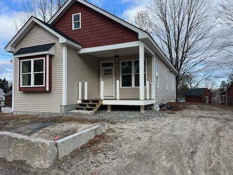Photo of 18 Fowler Street, Bridgton, ME 04009 (MLS # 1649405)
