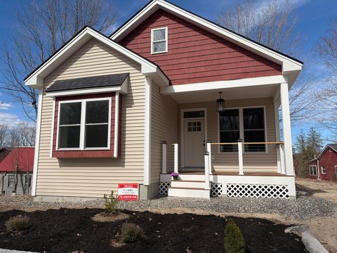 Photo of 18 Fowler Street, Bridgton, ME 04009 (MLS # 1649405)