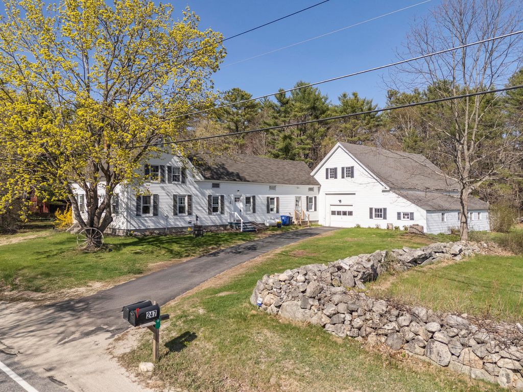 Photo of 255 Raymond Hill Road, Raymond, ME 04071 (MLS # 1660587)