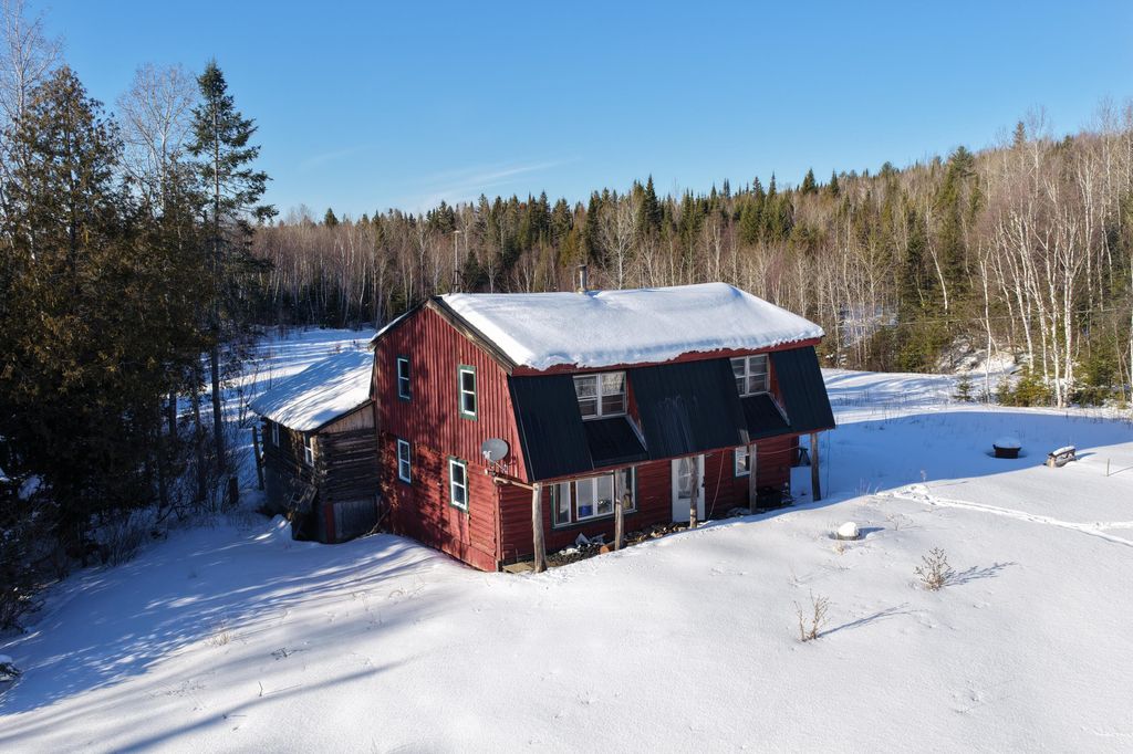 Photo of 1130 Wrightville Road, Ashland, ME 04732 (MLS # 1652792)