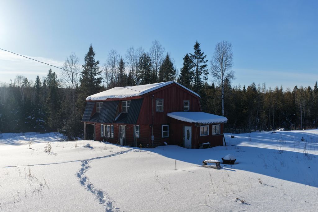 Photo of 1130 Wrightville Road, Ashland, ME 04732 (MLS # 1652792)