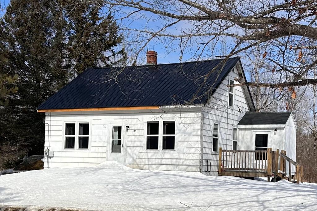 Photo of 345 Court Street, Machias, ME 04654 (MLS # 1654466)