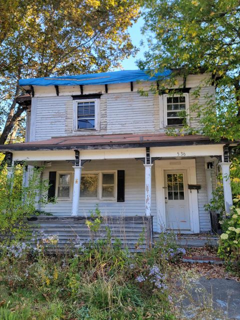 Photo of 536 Main Street, Calais, ME 04619 (MLS # 1639189)
