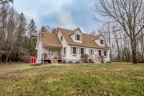 Photo of 317 Milo Road, Sebec, ME 04481 (MLS # 1658245)
