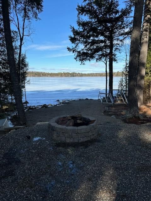 Photo of 18 HUnter Point Drive, Crawford, ME 04694 (MLS # 1659706)