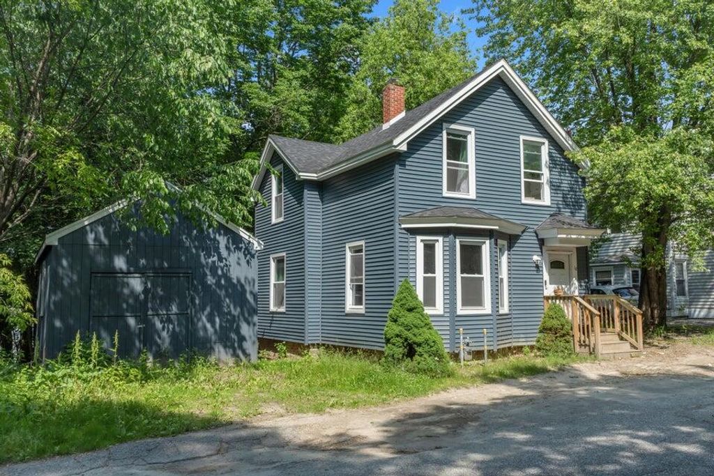 Photo of 62 Seventh Street, Auburn, ME 04210 (MLS # 1638210)