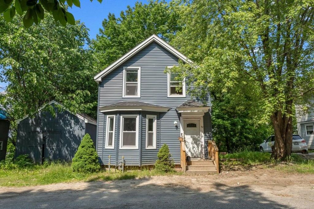 Photo of 62 Seventh Street, Auburn, ME 04210 (MLS # 1638210)