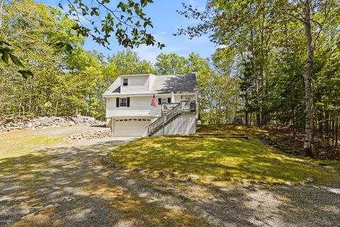 Photo of 170 High Point Drive, Frye Island, ME 04071 (MLS # 1662420)