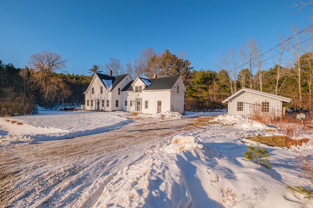 Photo of 15 Rocky Knoll Road, Denmark, ME 04022 (MLS # 1646988)