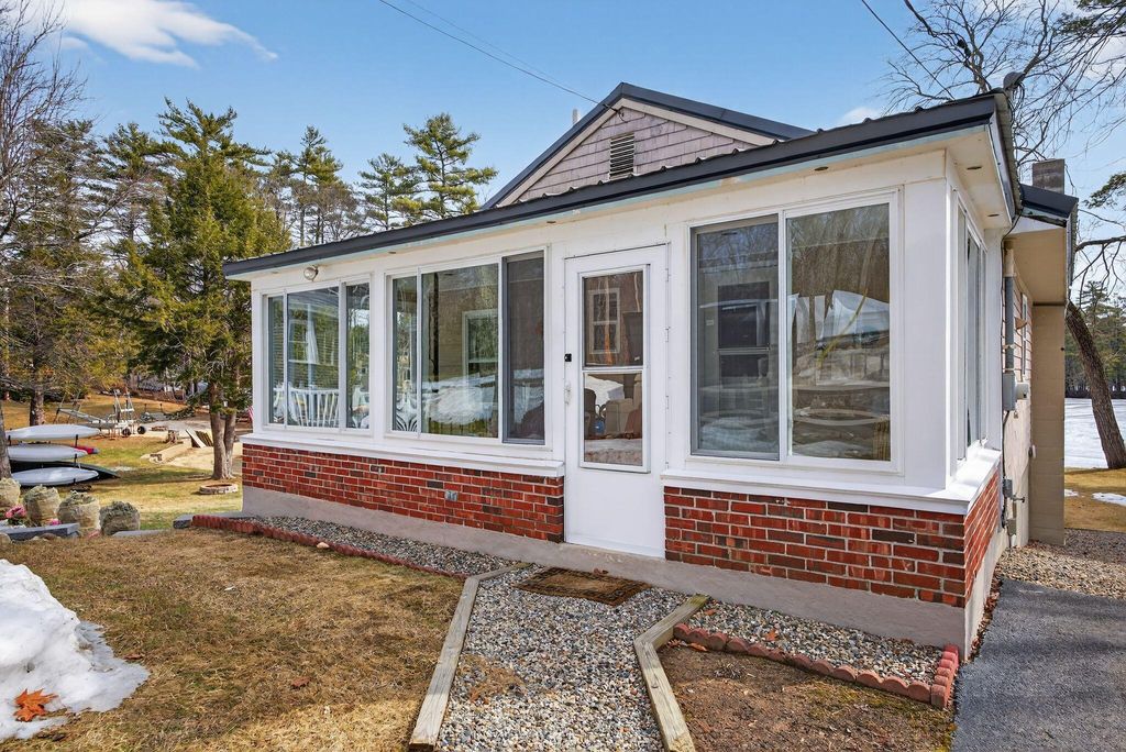 Photo of 1498 West Shore Drive Rd, Acton, ME 04001 (MLS # 1656045)