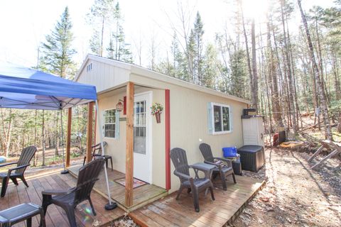 Photo of 905 Flat Road, Albany Twp, ME 04217 (MLS # 1588812)