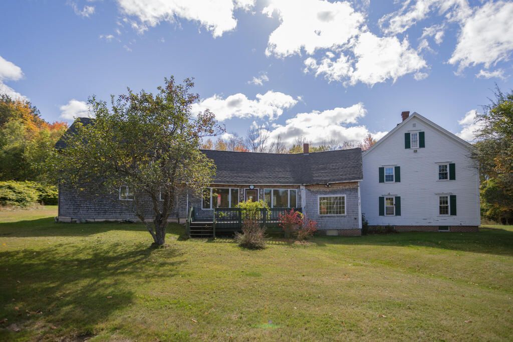 Photo of 449 Holley Road, Farmington, ME 04938 (MLS # 1653847)