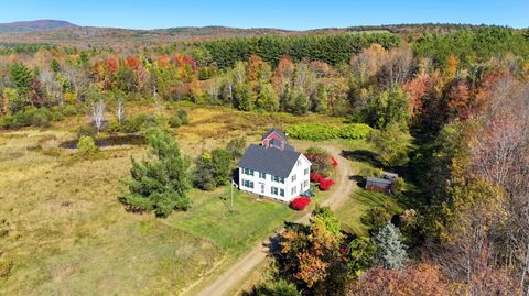 Photo of 449 Holley Road, Farmington, ME 04938 (MLS # 1653847)
