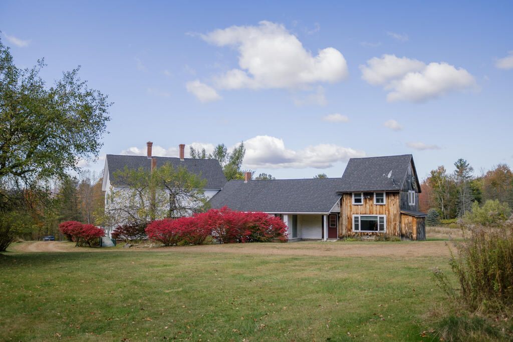 Photo of 449 Holley Road, Farmington, ME 04938 (MLS # 1653847)