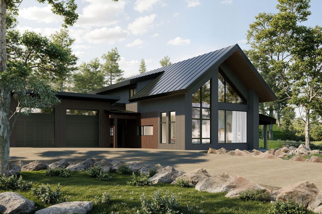 Photo of Lot 29 Deer View Road, Bethel, ME 04217 (MLS # 1648953)