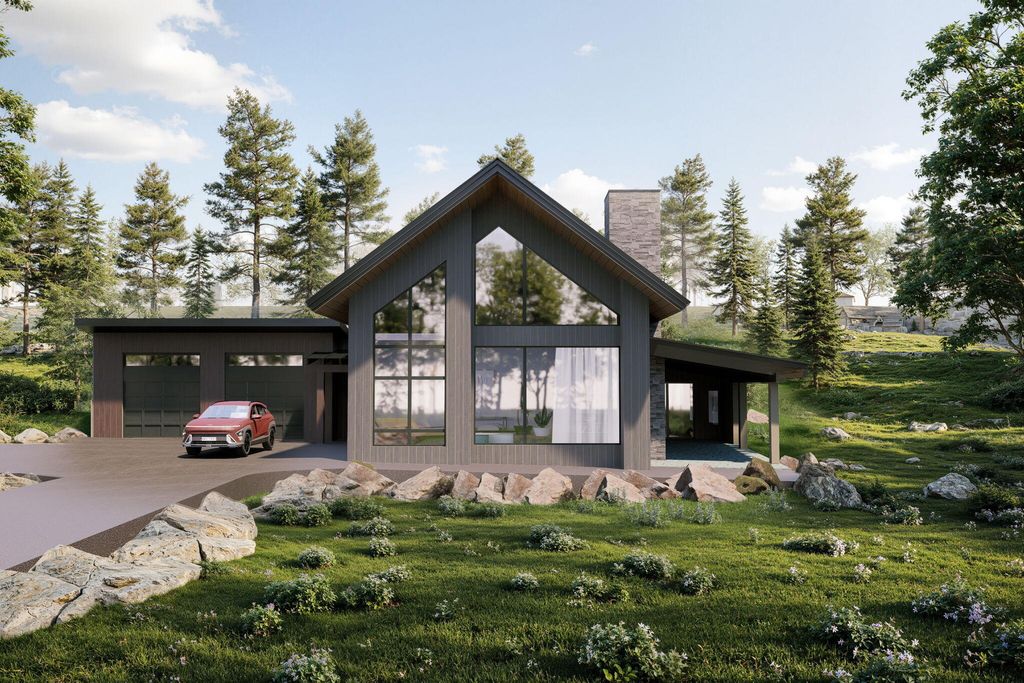 Photo of Lot 29 Deer View Road, Bethel, ME 04217 (MLS # 1648953)