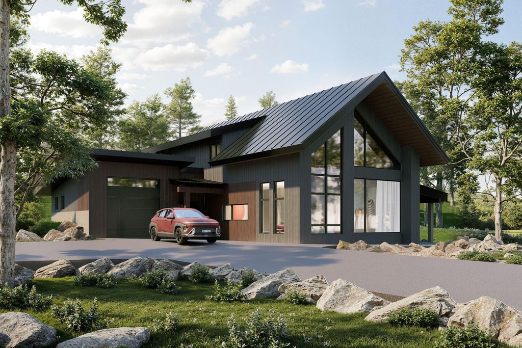 Photo of Lot 29 Deer View Road, Bethel, ME 04217 (MLS # 1648953)