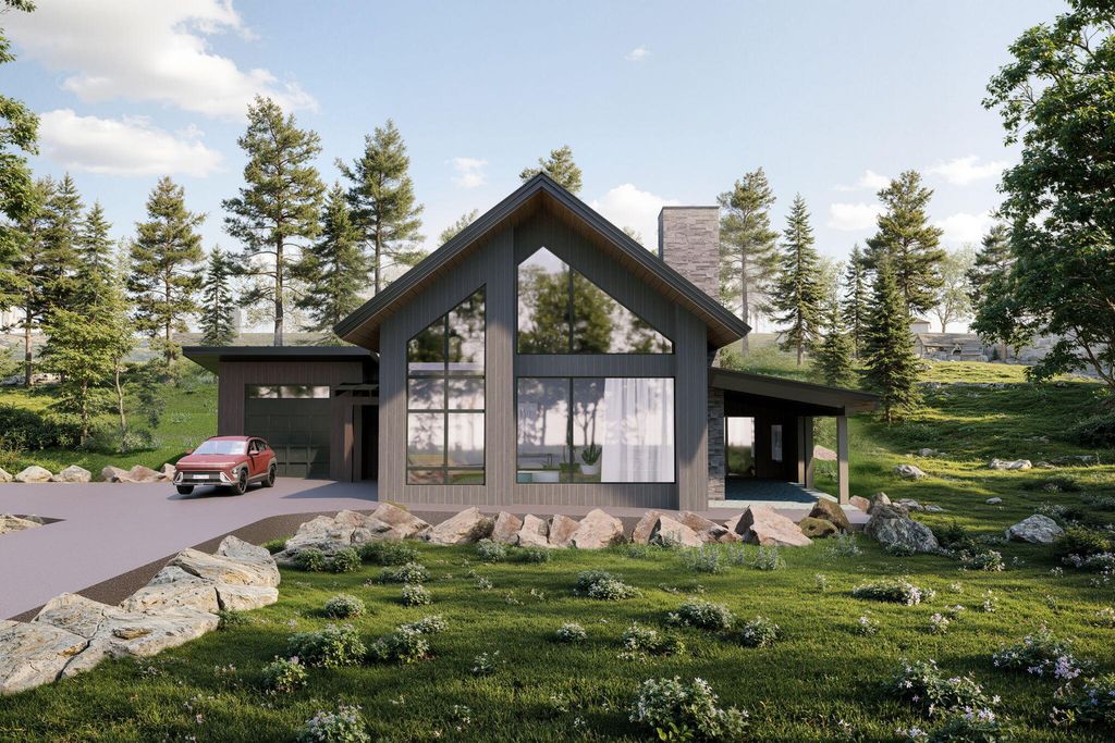 Photo of Lot 29 Deer View Road, Bethel, ME 04217 (MLS # 1648953)