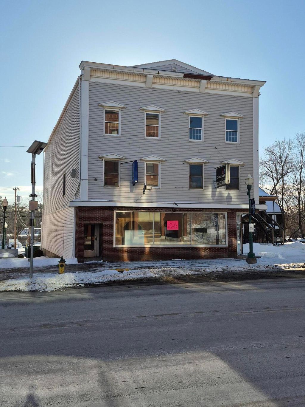 Photo of 136 Main Street, Fairfield, ME 04937 (MLS # 1647700)