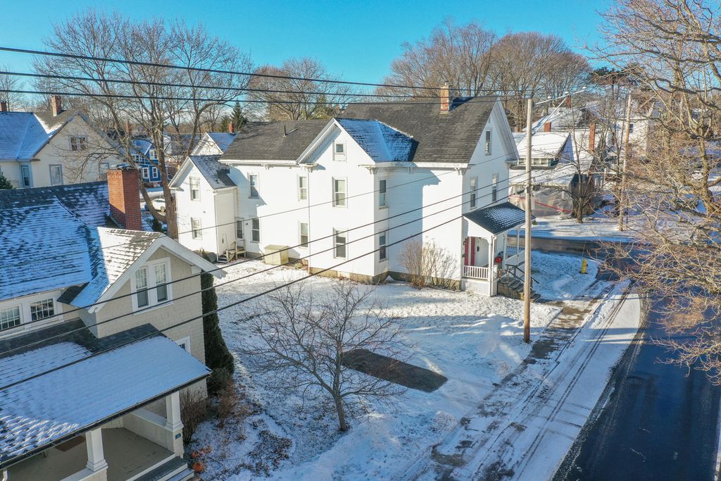 Photo of 68 Masonic Street, Rockland, ME 04841 (MLS # 1649354)