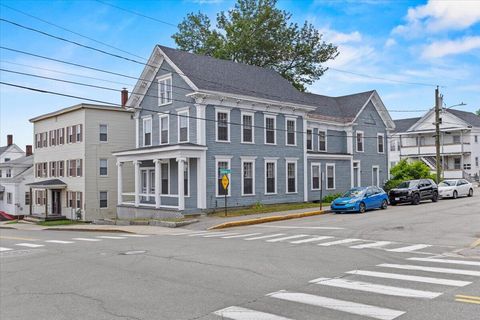 Photo of 38 Jefferson Street, Biddeford, ME 04005 (MLS # 1634828)