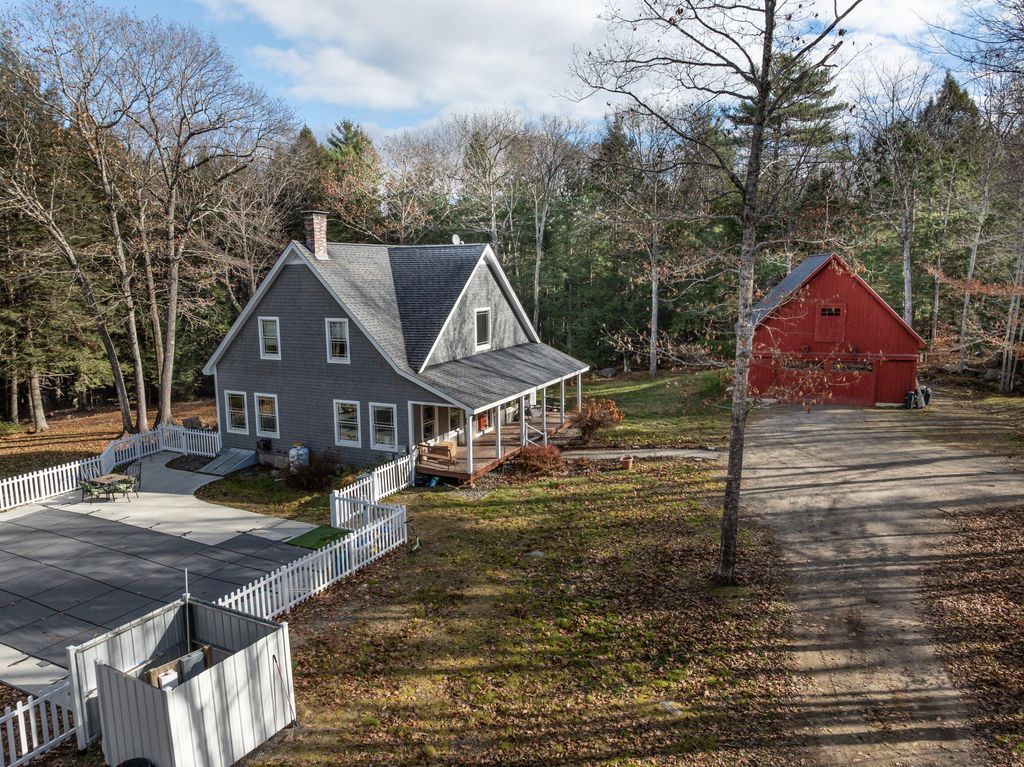 Photo of 79 Abrams Lane, Poland, ME 04274 (MLS # 1644420)