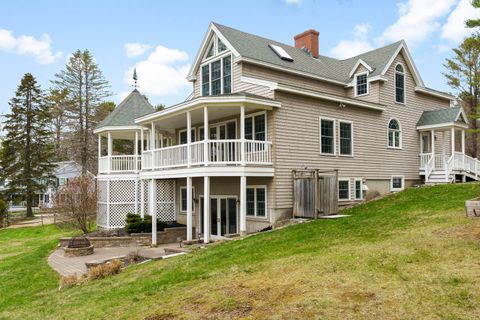 Photo of 5 Crow's Nest Drive, Yarmouth, ME 04096 (MLS # 1659514)