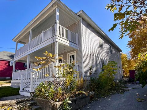 Photo of 11 Church Street, Jay, ME 04239 (MLS # 1642482)