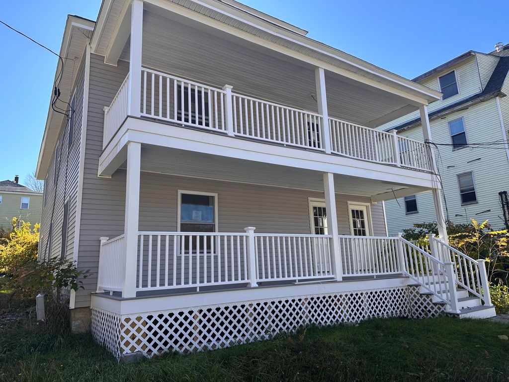 Photo of 11 Church Street, Jay, ME 04239 (MLS # 1642482)