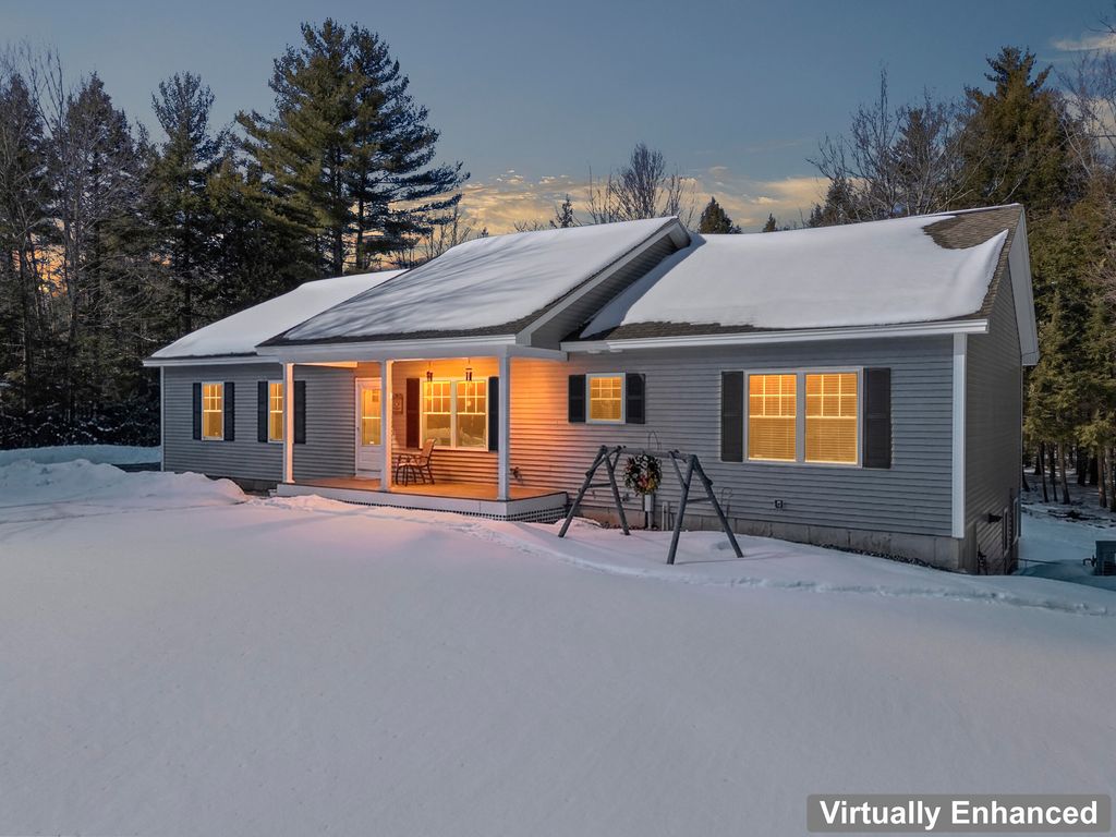 Photo of 107 Highland Ridge, Hollis, ME 04042 (MLS # 1655565)