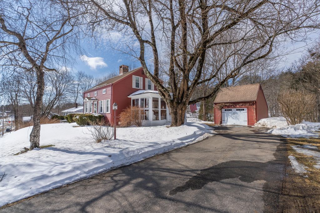 Photo of 1484 Washington Street, Bath, ME 04530 (MLS # 1653275)