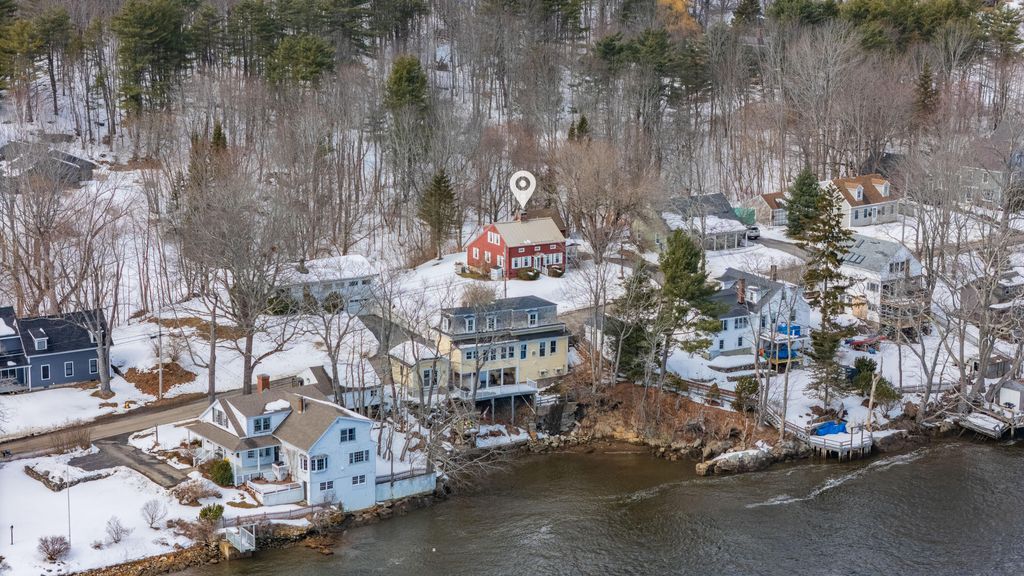 Photo of 1484 Washington Street, Bath, ME 04530 (MLS # 1653275)