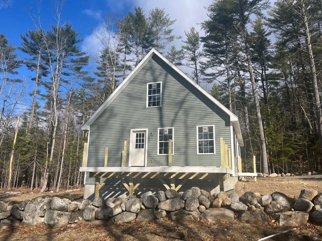 Photo of Lot 47 Colonial Circle, Harrison, ME 04040 (MLS # 1654053)