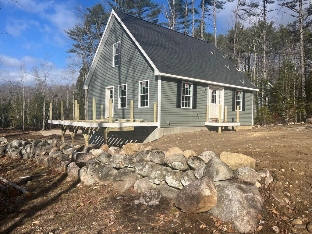Photo of Lot 47 Colonial Circle, Harrison, ME 04040 (MLS # 1654053)