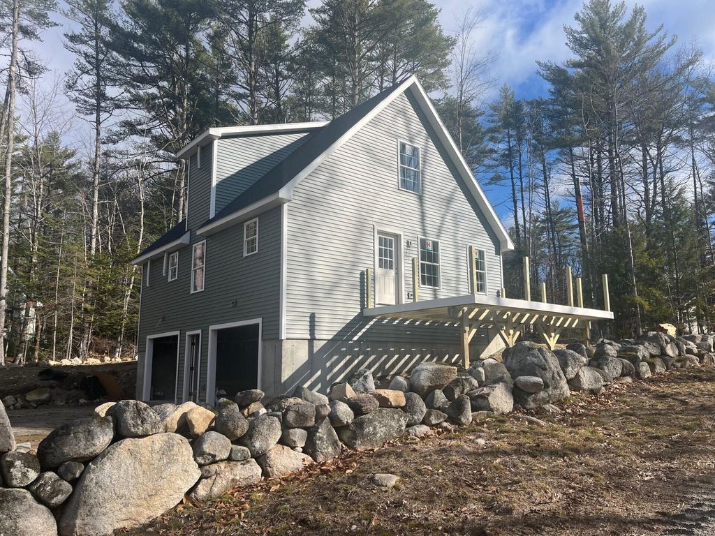 Photo of Lot 47 Colonial Circle, Harrison, ME 04040 (MLS # 1654053)