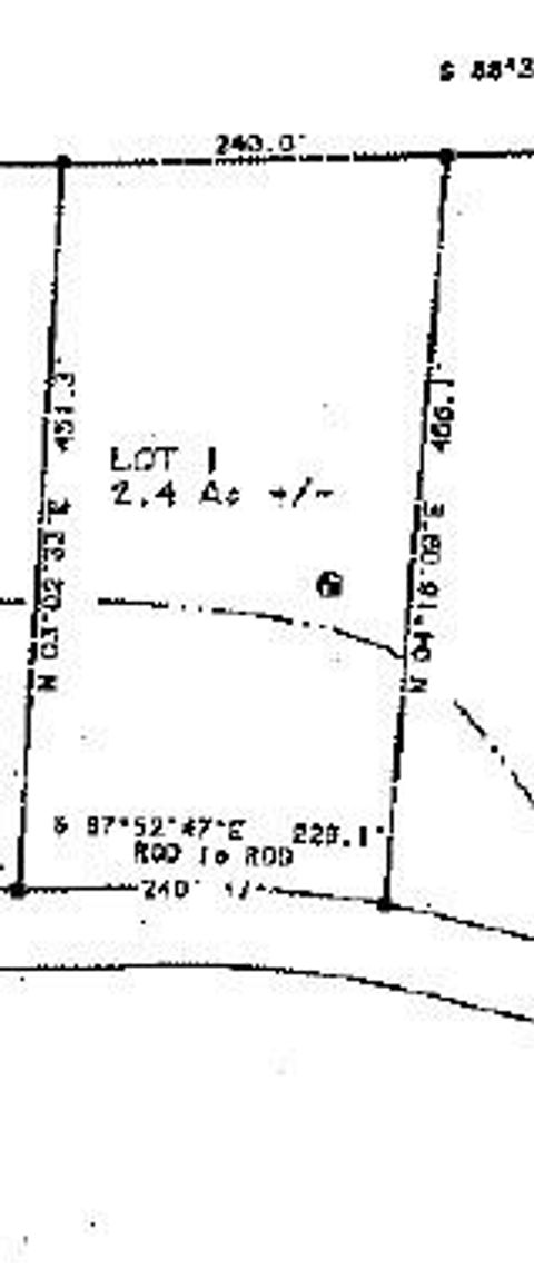 Photo of Lot I Mcdonald Road, Littleton, ME 04730 (MLS # 1651841)