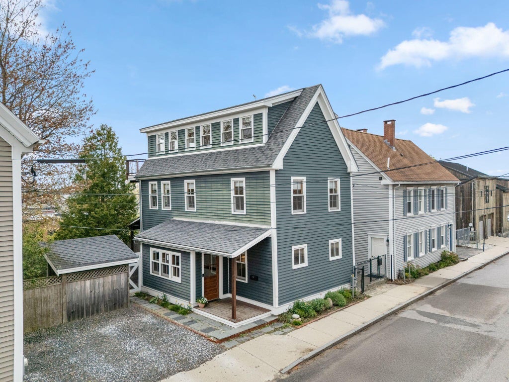 Photo of 116 Sheridan Street, Portland, ME 04101 (MLS # 1662411)