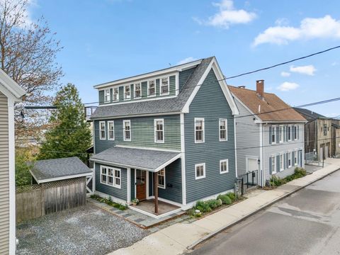 Photo of 116 Sheridan Street, Portland, ME 04101 (MLS # 1662411)