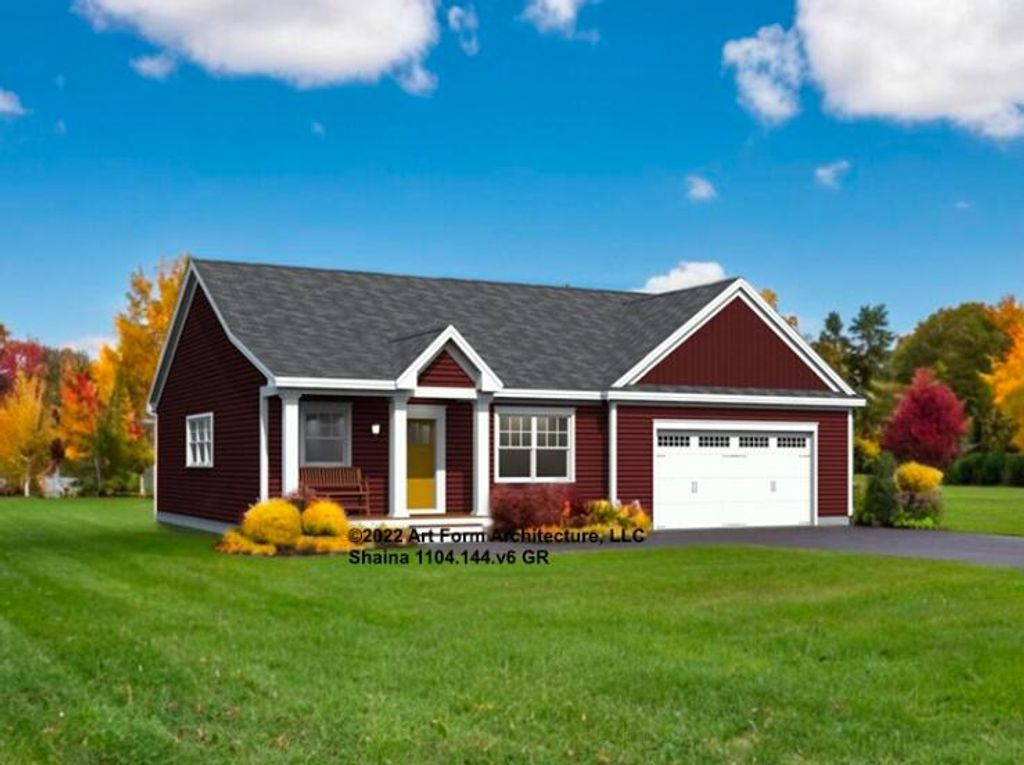 Photo of Lot 14 Raspberry Lane, Topsham, ME 04086 (MLS # 1617498)