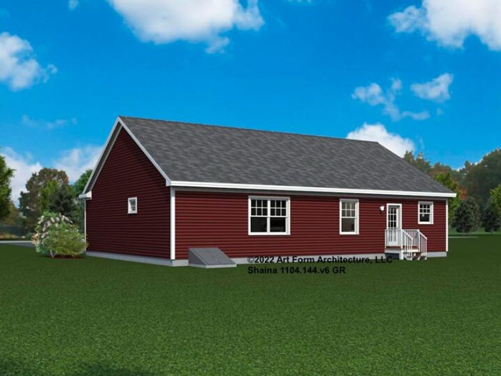 Photo of Lot 14 Raspberry Lane, Topsham, ME 04086 (MLS # 1617498)