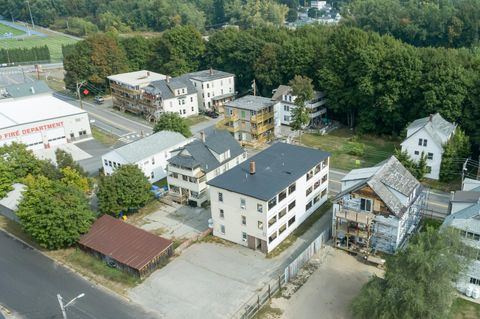 25 Falmouth Street Rumford ME 04276