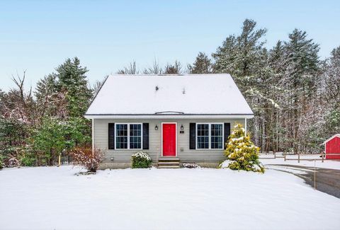 Photo of 22 Poplar Hill Road, Lebanon, ME 04027 (MLS # 1664022)