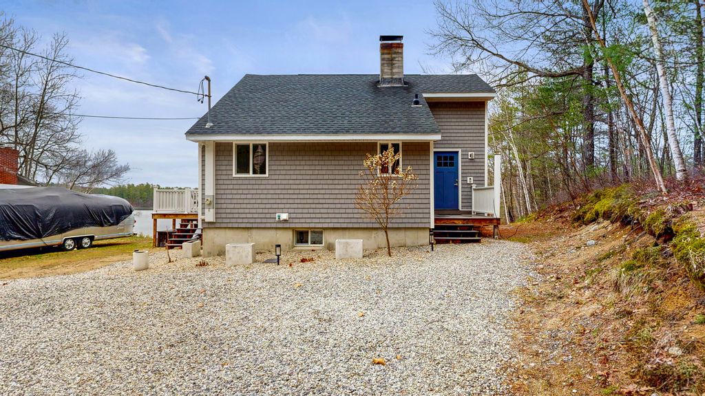 Photo of 19 Cluff Lane, Waterboro, ME 04061 (MLS # 1658066)