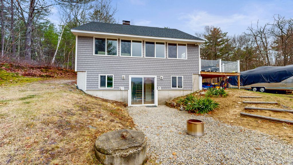 Photo of 19 Cluff Lane, Waterboro, ME 04061 (MLS # 1658066)