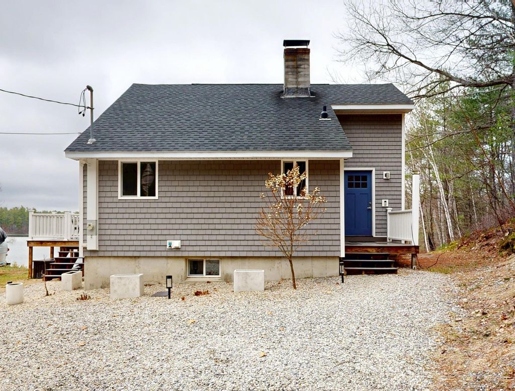 Photo of 19 Cluff Lane, Waterboro, ME 04061 (MLS # 1658066)