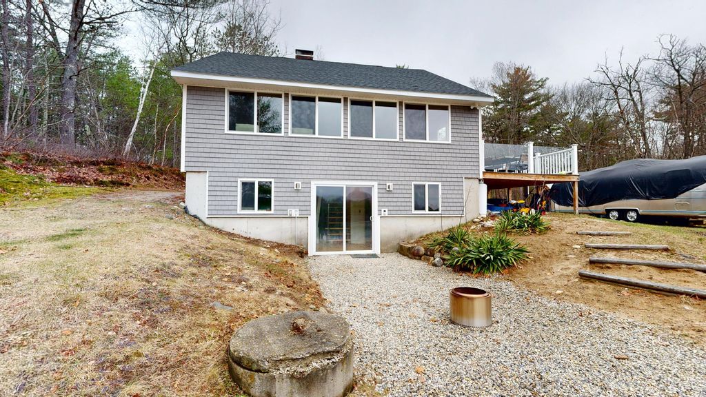 Photo of 19 Cluff Lane, Waterboro, ME 04061 (MLS # 1658066)