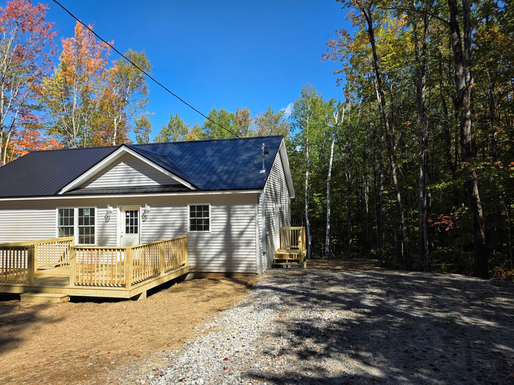 Photo of 10 S Whitman School Road, Buckfield, ME 04220 (MLS # 1640896)