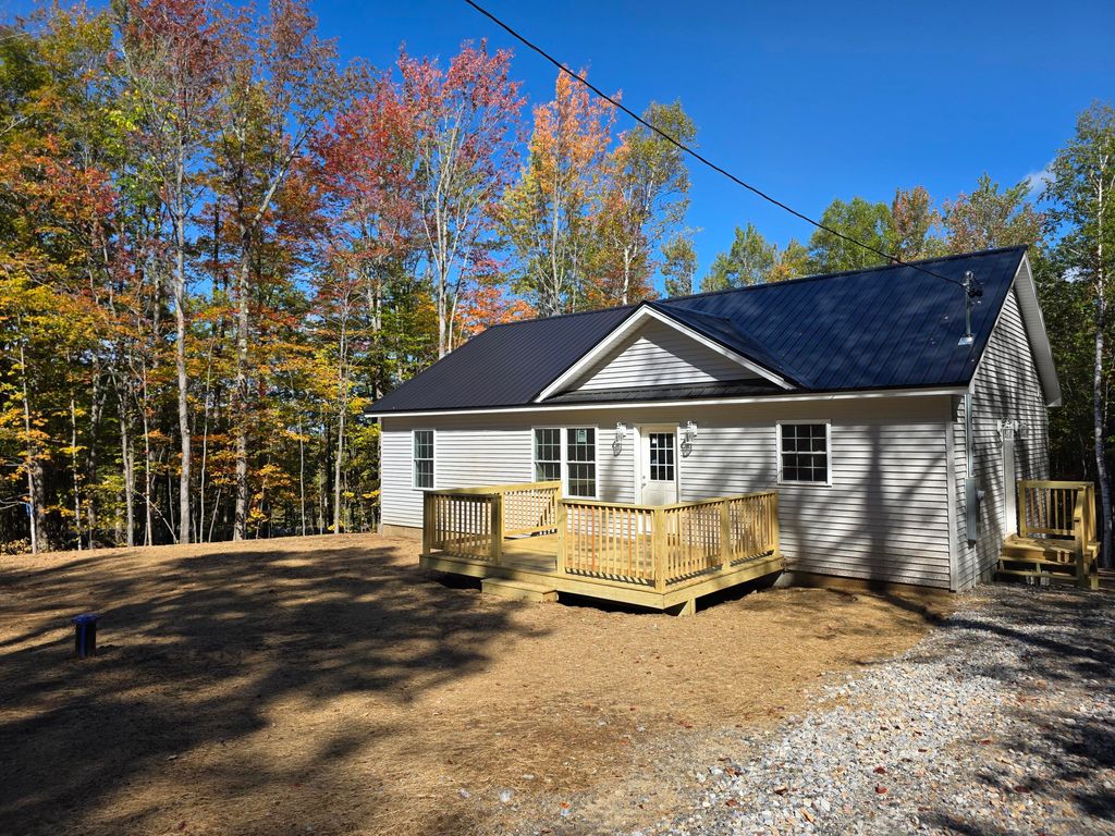 Photo of 10 S Whitman School Road, Buckfield, ME 04220 (MLS # 1640896)